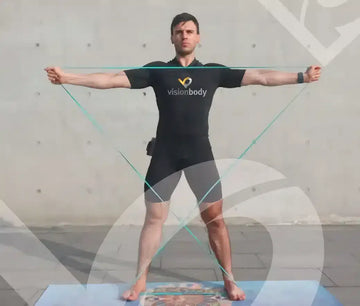 AVEC VISIONBODY EMS, CHAQUE MUSCLE EST SOLLICITÉ