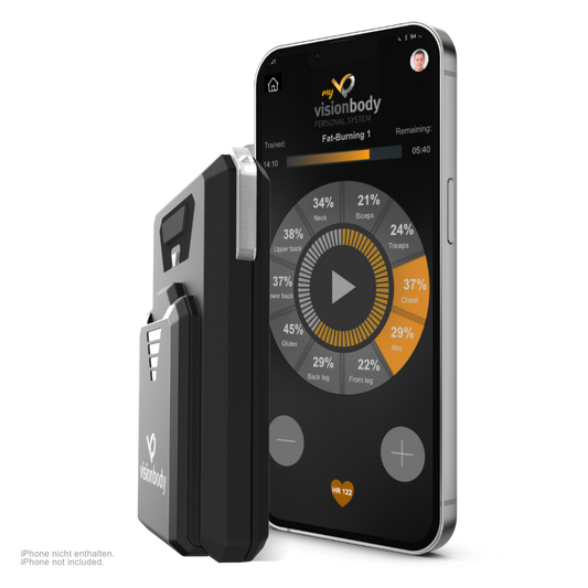Visionbody EMS PowerBox (boîtier complémentaire)